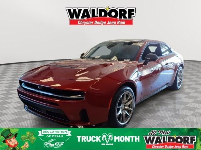 2026 Dodge Charger CHARGER SCAT PACK PLUS 2-DOOR AWD