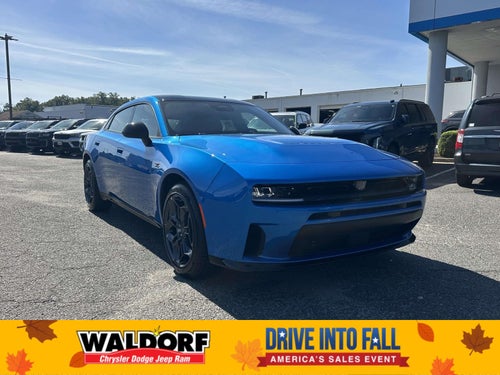 2027 Dodge Charger CHARGER R/T 4-DOOR AWD