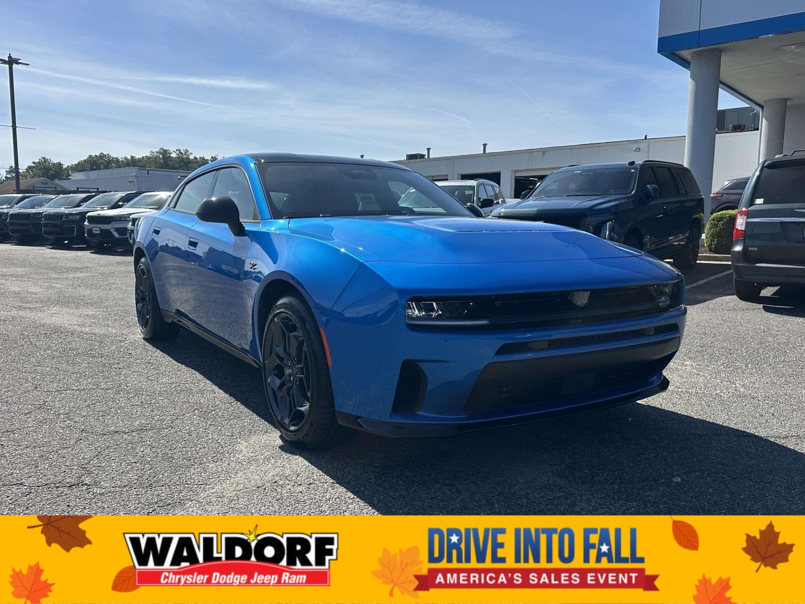 2027 Dodge Charger CHARGER R/T 4-DOOR AWD