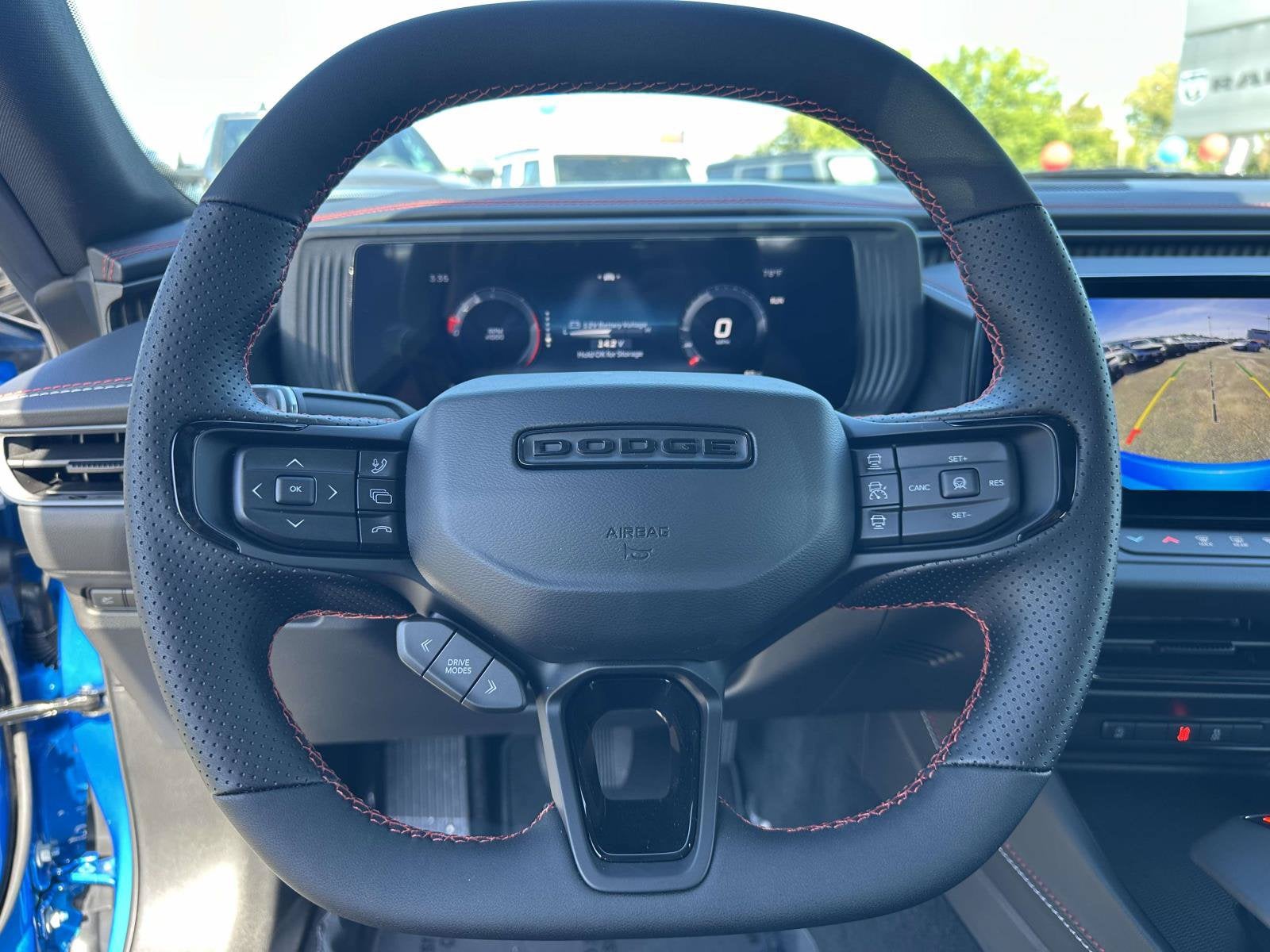 2027 Dodge Charger CHARGER R/T 4-DOOR AWD