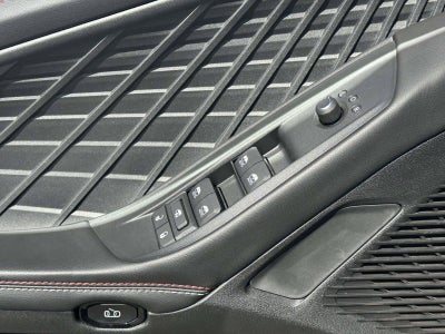 2027 Dodge Charger CHARGER R/T 4-DOOR AWD
