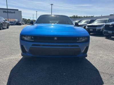 2027 Dodge Charger CHARGER R/T 4-DOOR AWD