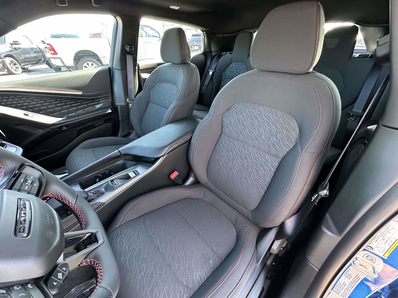 2027 Dodge Charger CHARGER R/T 4-DOOR AWD