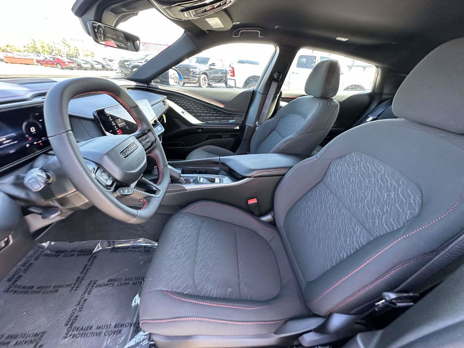 2027 Dodge Charger CHARGER R/T 4-DOOR AWD