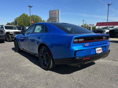 2027 Dodge Charger CHARGER R/T 4-DOOR AWD