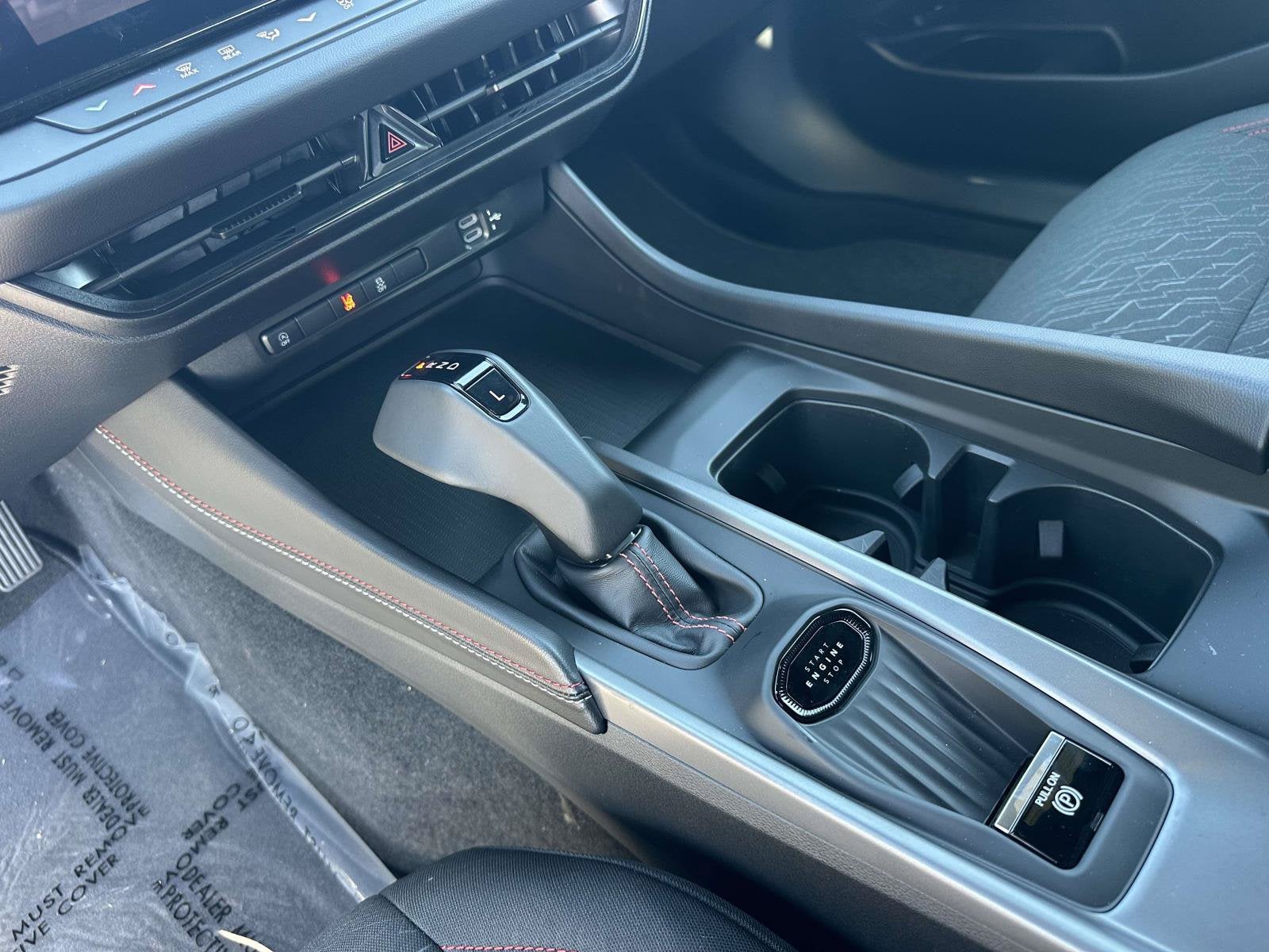 2027 Dodge Charger CHARGER R/T 4-DOOR AWD