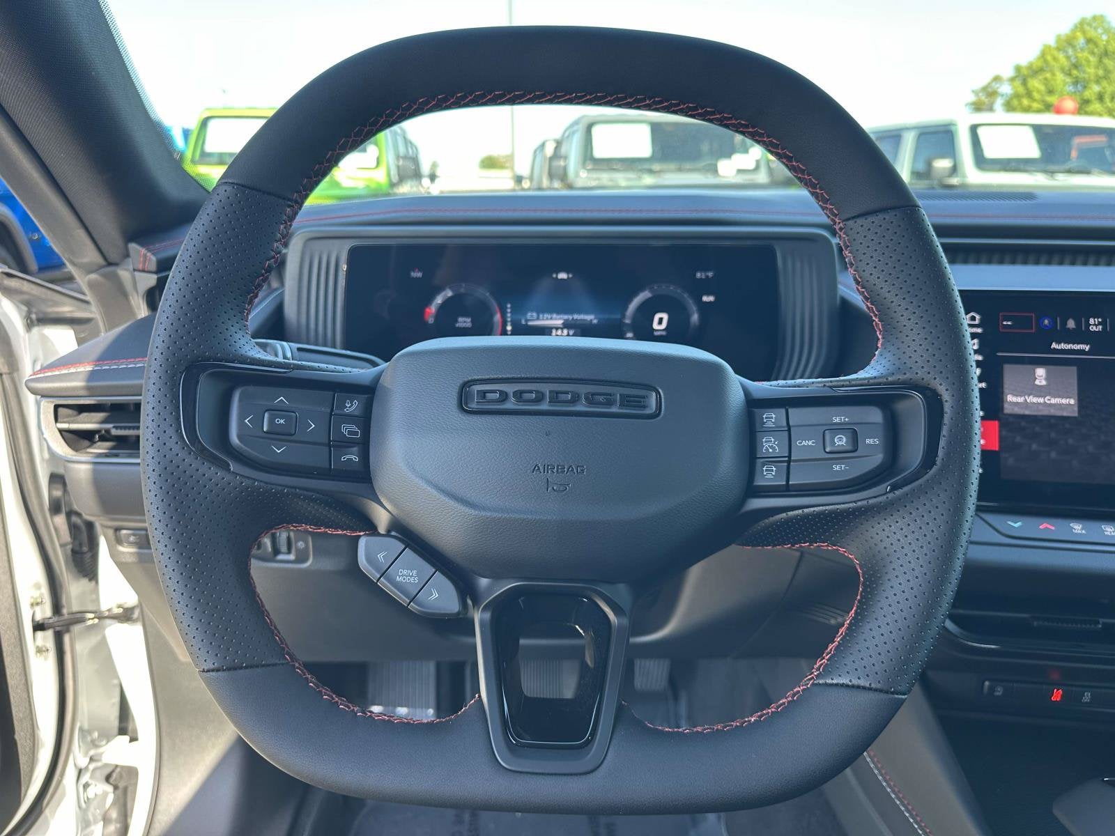 2027 Dodge Charger CHARGER R/T 4-DOOR AWD
