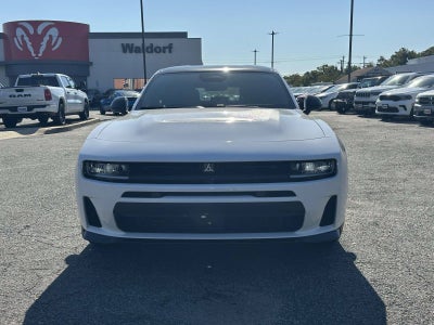 2027 Dodge Charger CHARGER R/T 4-DOOR AWD