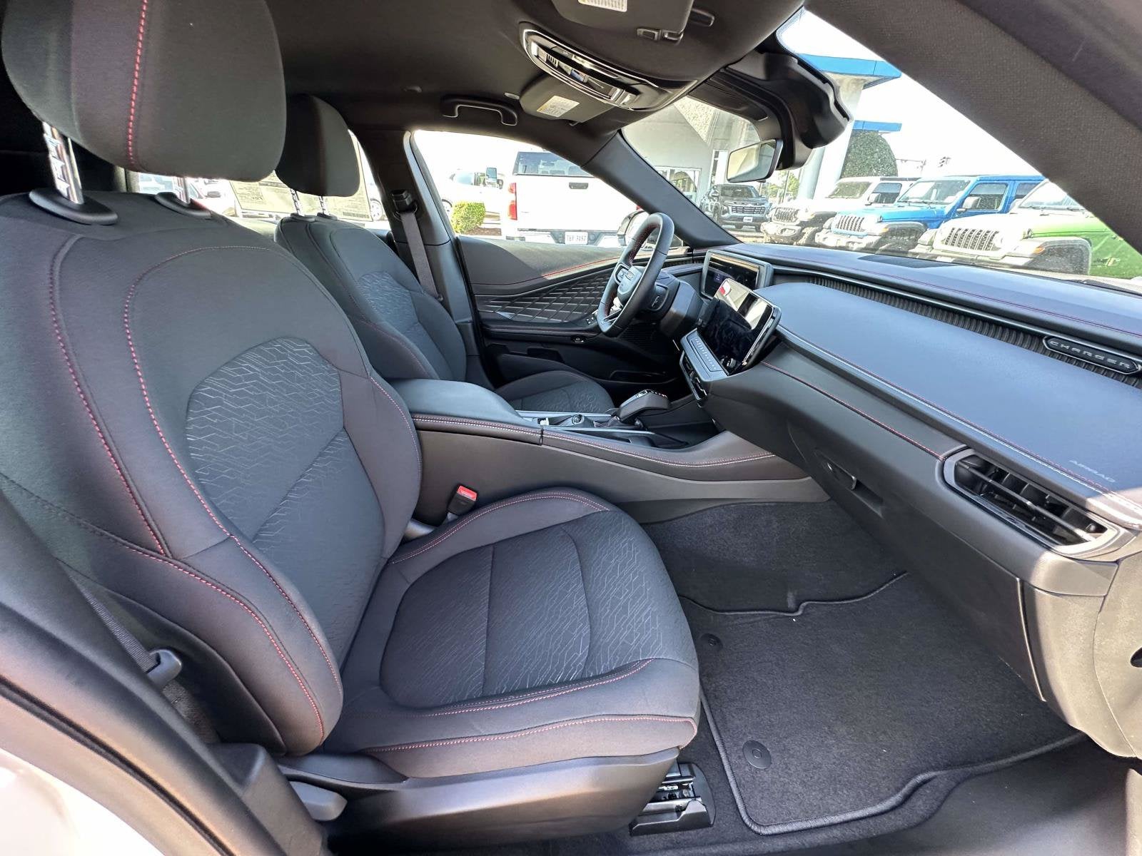 2027 Dodge Charger CHARGER R/T 4-DOOR AWD