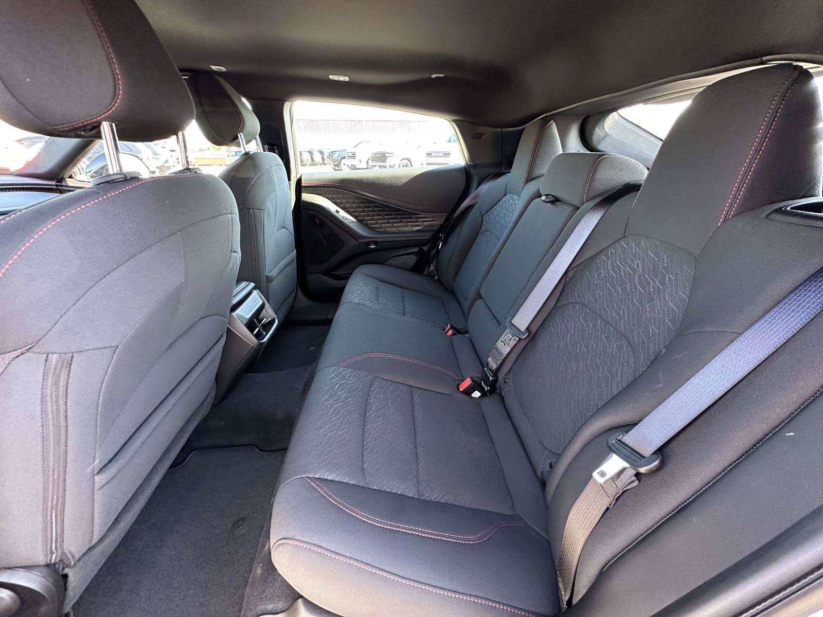 2027 Dodge Charger CHARGER R/T 4-DOOR AWD