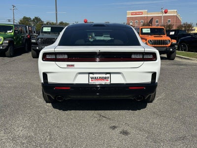 2027 Dodge Charger CHARGER R/T 4-DOOR AWD