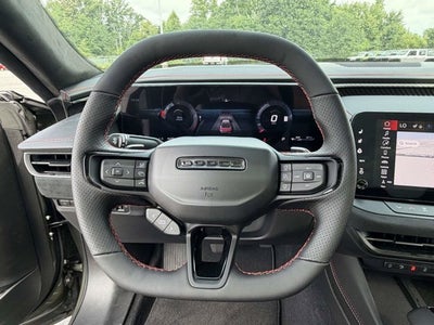 2026 Dodge Charger CHARGER SCAT PACK PLUS 4-DOOR AWD