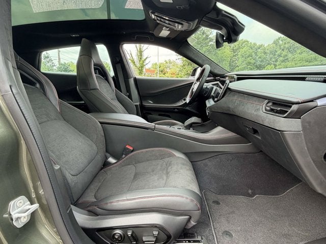 2026 Dodge Charger CHARGER SCAT PACK PLUS 4-DOOR AWD
