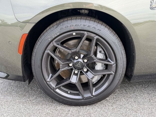 2026 Dodge Charger CHARGER SCAT PACK PLUS 4-DOOR AWD