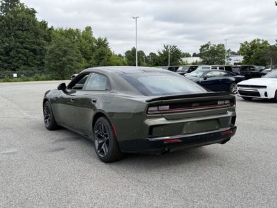 2026 Dodge Charger CHARGER SCAT PACK PLUS 4-DOOR AWD