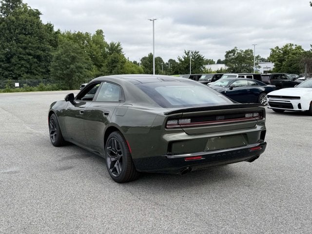 2026 Dodge Charger CHARGER SCAT PACK PLUS 4-DOOR AWD