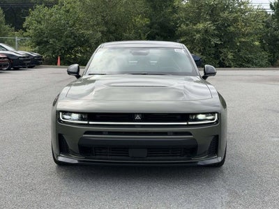 2026 Dodge Charger CHARGER SCAT PACK PLUS 4-DOOR AWD