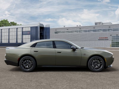 2026 Dodge Charger CHARGER SCAT PACK PLUS 4-DOOR AWD