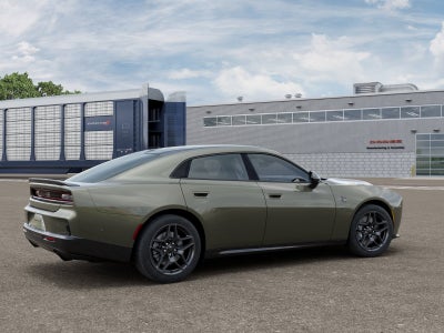 2026 Dodge Charger CHARGER SCAT PACK PLUS 4-DOOR AWD