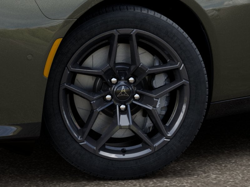 2026 Dodge Charger CHARGER SCAT PACK PLUS 4-DOOR AWD