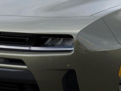 2026 Dodge Charger CHARGER SCAT PACK PLUS 4-DOOR AWD