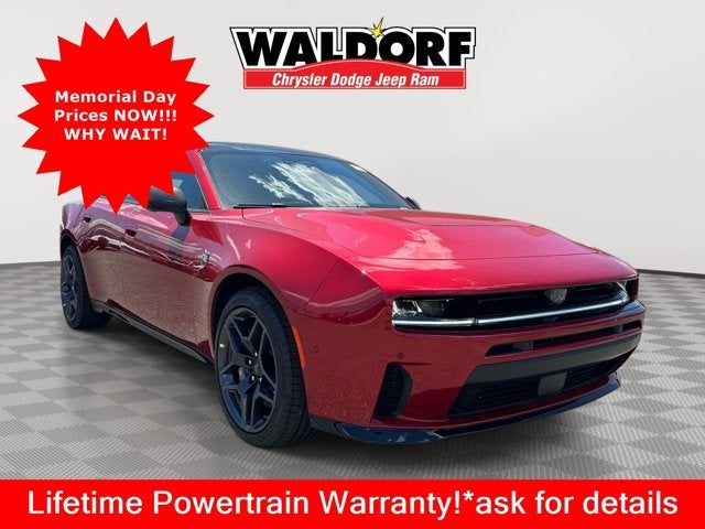 2026 Dodge Charger Scat Pack Plus AWD's photo