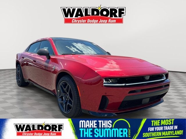 2026 Dodge Charger CHARGER SCAT PACK PLUS 4-DOOR AWD