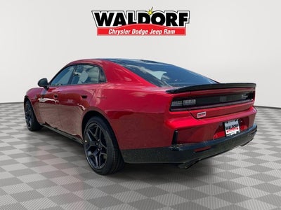 2026 Dodge Charger CHARGER SCAT PACK PLUS 4-DOOR AWD