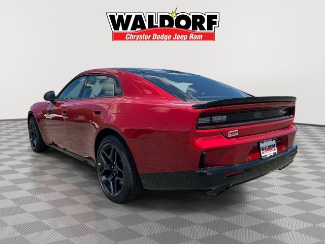 2026 Dodge Charger CHARGER SCAT PACK PLUS 4-DOOR AWD