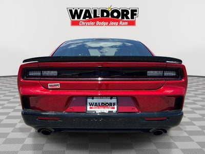 2026 Dodge Charger CHARGER SCAT PACK PLUS 4-DOOR AWD