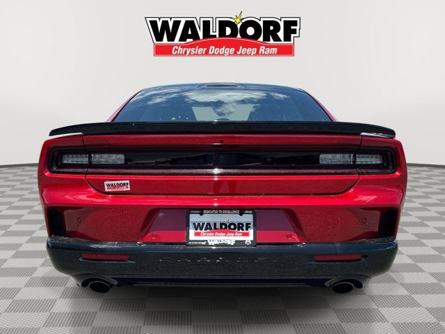 2026 Dodge Charger CHARGER SCAT PACK PLUS 4-DOOR AWD