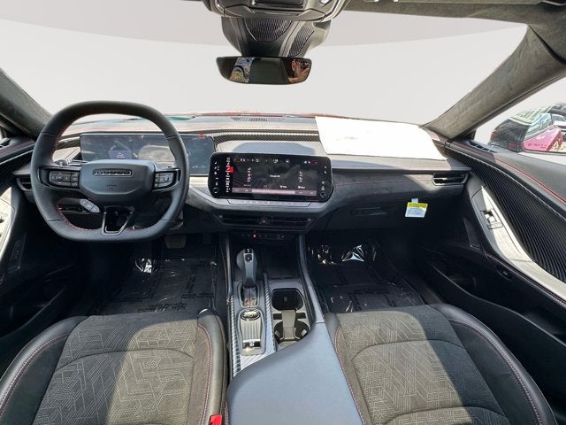 2026 Dodge Charger CHARGER SCAT PACK PLUS 4-DOOR AWD
