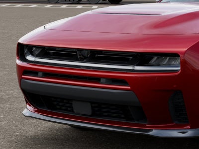 2026 Dodge Charger CHARGER SCAT PACK PLUS 4-DOOR AWD