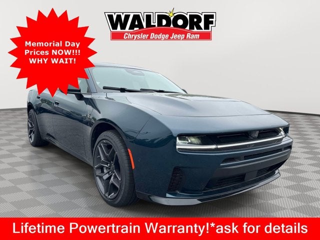 2026 Dodge Charger CHARGER SCAT PACK PLUS 4-DOOR AWD