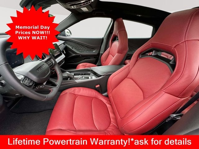 2026 Dodge Charger CHARGER SCAT PACK PLUS 4-DOOR AWD