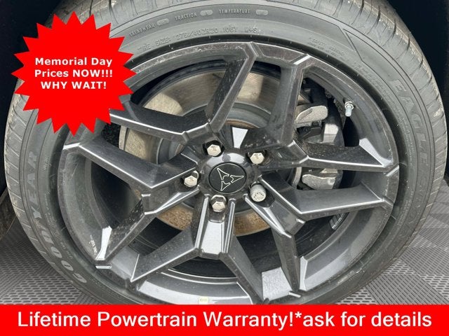 2026 Dodge Charger CHARGER SCAT PACK PLUS 4-DOOR AWD