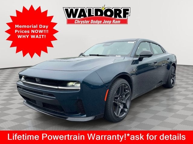 2026 Dodge Charger CHARGER SCAT PACK PLUS 4-DOOR AWD
