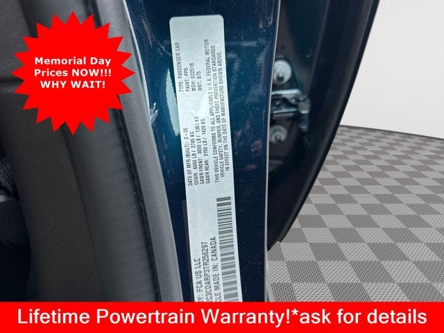 2026 Dodge Charger CHARGER SCAT PACK PLUS 4-DOOR AWD