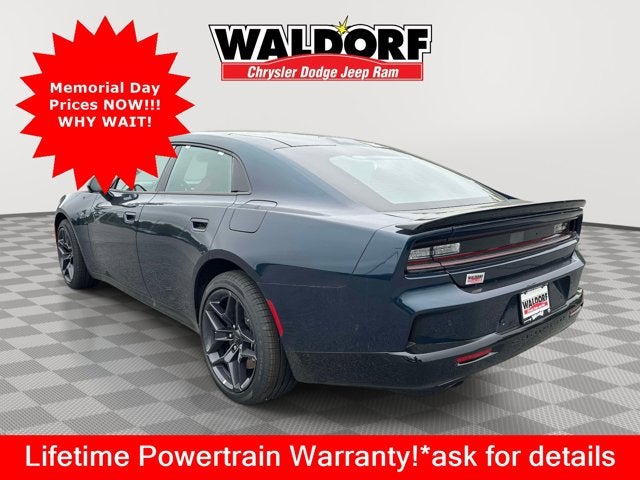 2026 Dodge Charger CHARGER SCAT PACK PLUS 4-DOOR AWD