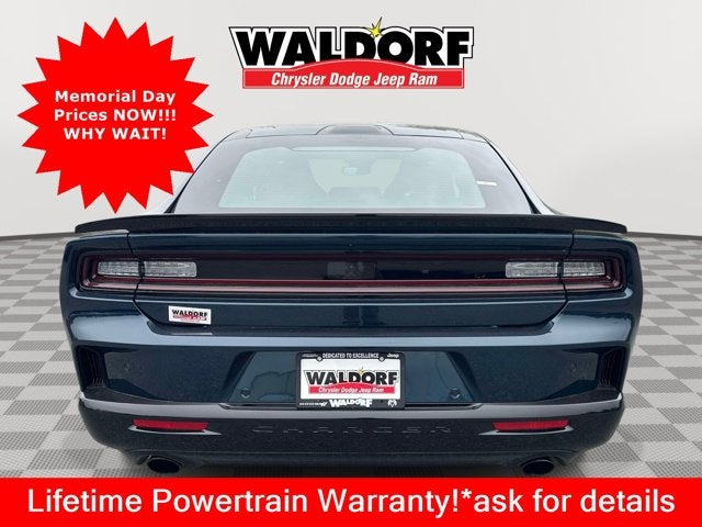 2026 Dodge Charger CHARGER SCAT PACK PLUS 4-DOOR AWD