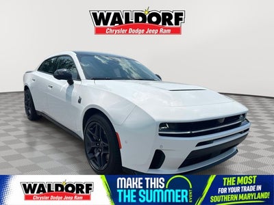 2026 Dodge Charger CHARGER SCAT PACK PLUS 4-DOOR AWD