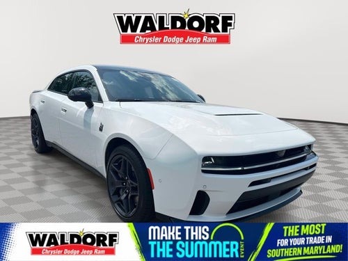 2026 Dodge Charger CHARGER SCAT PACK PLUS 4-DOOR AWD