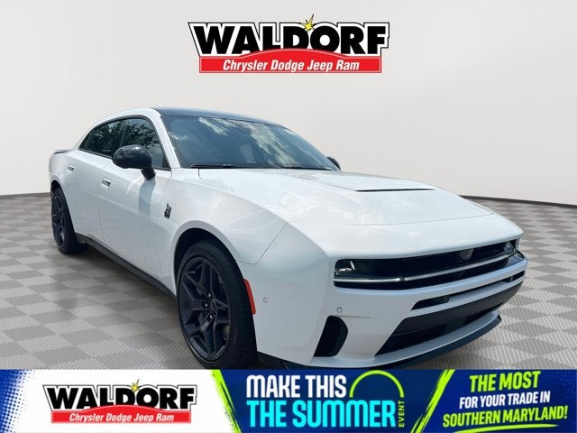 2026 Dodge Charger CHARGER SCAT PACK PLUS 4-DOOR AWD