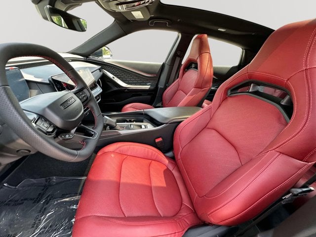 2026 Dodge Charger CHARGER SCAT PACK PLUS 4-DOOR AWD