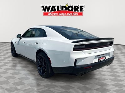 2026 Dodge Charger CHARGER SCAT PACK PLUS 4-DOOR AWD