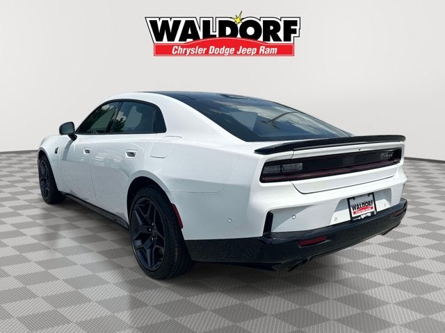 2026 Dodge Charger CHARGER SCAT PACK PLUS 4-DOOR AWD
