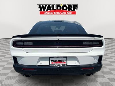 2026 Dodge Charger CHARGER SCAT PACK PLUS 4-DOOR AWD