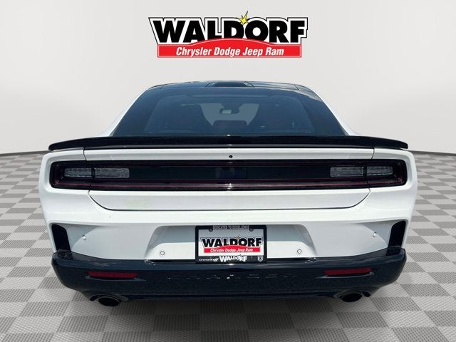 2026 Dodge Charger CHARGER SCAT PACK PLUS 4-DOOR AWD
