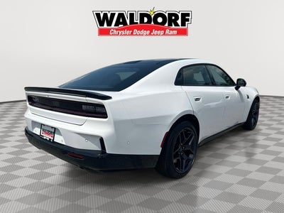 2026 Dodge Charger CHARGER SCAT PACK PLUS 4-DOOR AWD
