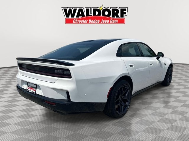 2026 Dodge Charger CHARGER SCAT PACK PLUS 4-DOOR AWD